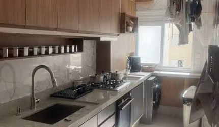 Imperdível oportunidade de investimento: Apartamento à venda em São Paulo-SP, Jardim Arpoador, 3 quartos, 1 suíte, 2 salas, 2 banheiros, 2 vagas, 77m².
