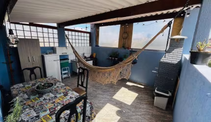 Casa em Osasco - 3 Dormitórios, 2 Vagas - Área de Churrasqueira- Próximo a Av. Sara Veloso