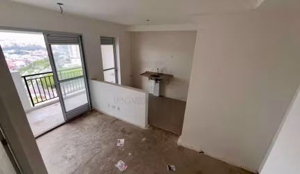 Apartamento a venda em Barueri de 2 dormitórios ao lado do shopping