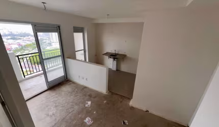 Apartamento a venda em Barueri de 2 dormitórios ao lado do shopping