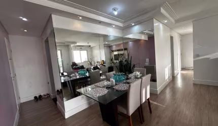 Apartamento no  Vitallis sendo 3 dormitórios sendo 2 suítes e 2 vagas na melhor torre