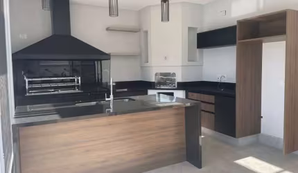 Você vivendo no melhor de Tamboré, numa casa completa e espaçosa - conde