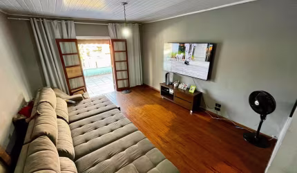 2 CASAS MAIS SALÃO COMERCIAL ÁREA TOTAL 293M² VILA OSASCO