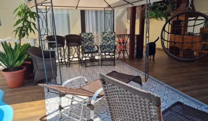 Casa aconchegante no bairro Cajamar com 2 Suítes e 2 vagas