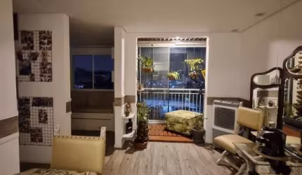 Excelente apartamento com 3 Dormitórios a venda no Jaguaré e 1 vaga