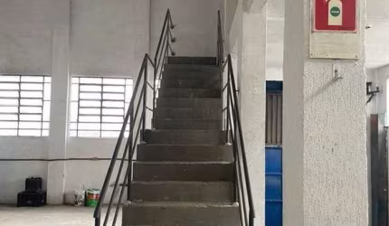 Dois galpões interligados para fins logisticos - veloso osasco