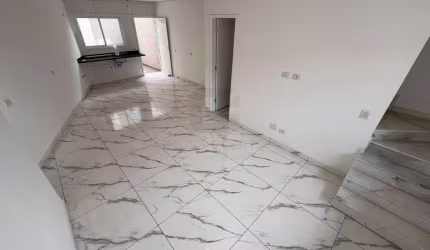 Sobrado Novo com 2 Suítes no Melhor Bairro de Osasco – R$ 740.000