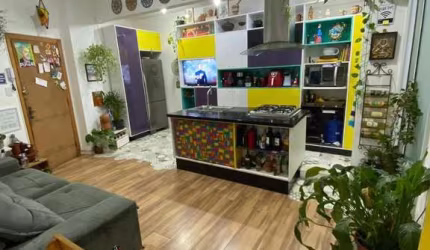 Descolado e numa localização pra lá de ideal - vila rica bela vista