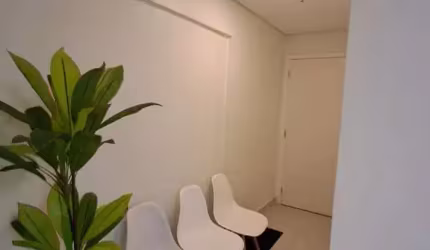 A sua nova sala mobiliada e numa localização pra lá de excelente - patio osasco mall