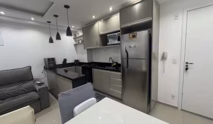 Apartamento em Presidente Altino - 2 Dormitórios - 1 Vaga - Próximo da Estação Osasco