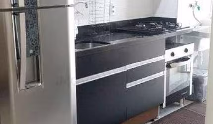 Apartamento de 2 dormitórios em Osasco com Varanda Goumert