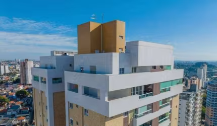 Cobertura a venda no centro de Osasco com 4 dormitórios, ABAIXO DE VALOR DE MERCADO