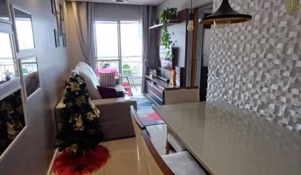 Apartamento no Jaguaribe - Osasco - 56m² - 2 Dormitórios c/ 1 suíte -1 vaga - Oportunidade