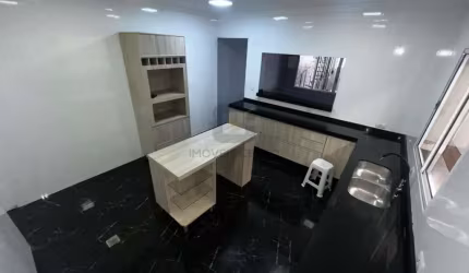 Casa à venda em Osasco-SP: 3 quartos, 2 salas, 2 banheiros, 2 vagas, 128m². Agende sua visita agora!