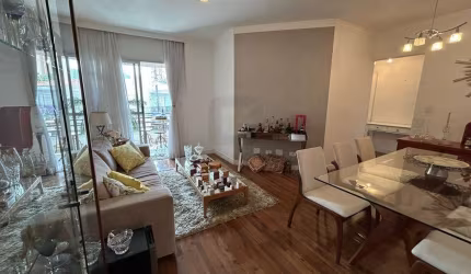 GARDEM 116M² 3 DORMITÓRIOS SENDO 1 SUÍTE 2 VAGAS CENTRO OSASCO-SP