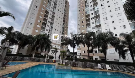 APARTAMENTO 62M² 2 DORMITÓRIOS SENDO 1 SUÍTE COND: FELICITÁ PRESIDENTE ALTINO OSASCO-SP