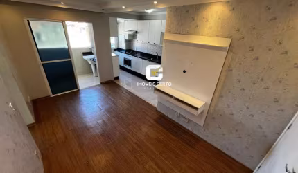 Apartamento 52 m² 2 Dormitórios com Suíte 1 Vaga - Reserva Florença Conceição Osasco-SP
