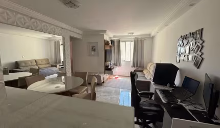 Apartamento em Osasco - 55m² - 2 Dormitórios com Móveis Planejados - 1 Vaga coberta -