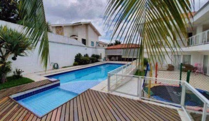 Casa no Parque dos Príncipes - São Paulo - 5 Suítes - 8 Vagas