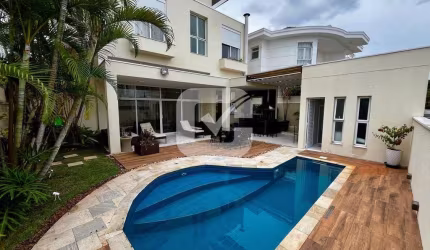 CASA DE CONDOMÍNIO COM 4 SUÍTES 4 VAGAS GENESIS 1