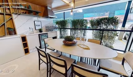 Apartamento a venda com 2 Suítes e 2 Vagas bairro Bela Vista