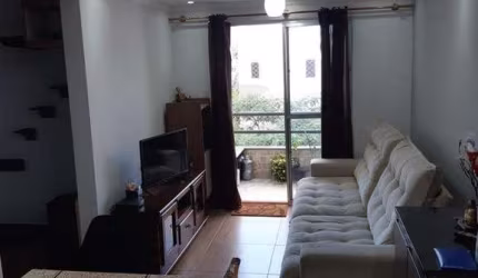 Apartamento à venda com 57m², 2 quartos e 1 vaga Guimarães Rosa Osasco-SP