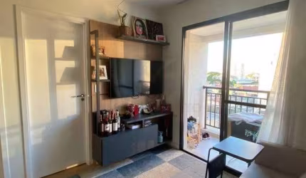 Apartamento Mobiliado em Presidente Altino -Osasco- 1 Dormitórios -1 Vaga- Próx a Estação