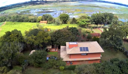 SENSACIONAL SITIO PÉ NA ÁGUA - PORTO DE TAQUARITUBA - AVARE - SÃO PAULO