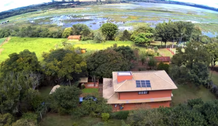 SENSACIONAL SITIO PÉ NA ÁGUA - PORTO DE TAQUARITUBA - AVARE - SÃO PAULO