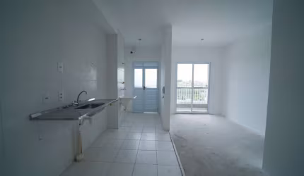 Apartamento em Osasco de 2 dormitórios ao lado da estação
