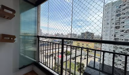 Apartamento de 2 dormitórios e vaga no bairro Cambuci