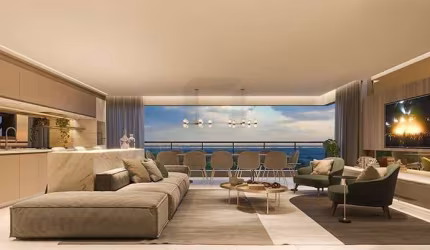 Apartamento com 3 Suítes em Osasco, melhor condominio da cidade