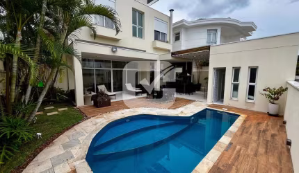 CASA DE CONDOMÍNIO COM 4 SUÍTES 4 VAGAS GENESIS 1