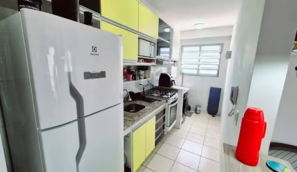 Apartamento com 2 quartos à venda no Bairro da Graça, Cotia , 51 m2 por R$ 220.000