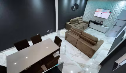 Casa com 3 quartos à venda na Rua Doutor José Carlos de Araújo, 001, Novo Osasco, Osasco por R$ 640.000