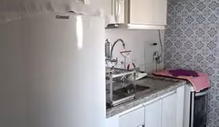 Apartamento à venda ou locação em São Pedro, Osasco-SP: 2 quartos, 1 sala, 1 banheiro, 1 vaga de garagem, 44 m².