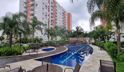 Apartamento para Venda em Rio de Janeiro, Anil, 3 dormitórios, 1 suíte, 2 banheiros, 1 vaga