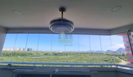 Apartamento para Venda em Rio de Janeiro, Barra da Tijuca, 5 dormitórios, 5 suítes, 6 banheiros, 3 vagas