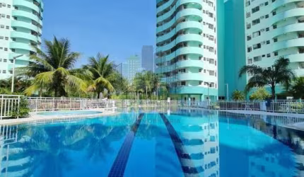 Apartamento para Venda em Rio de Janeiro, Jacarepaguá, 2 dormitórios, 2 suítes, 2 banheiros, 1 vaga