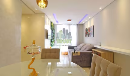 Apartamento para Venda em Rio de Janeiro, Anil, 2 dormitórios, 1 suíte, 2 banheiros, 1 vaga