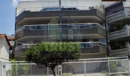 Apartamento para Venda em Rio de Janeiro, Recreio dos Bandeirantes, 3 dormitórios, 3 suítes, 4 banheiros, 2 vagas