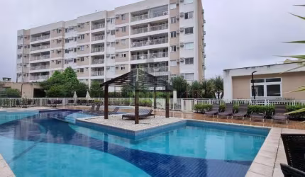 Apartamento para Venda em Rio de Janeiro, Jacarepaguá, 2 dormitórios, 1 suíte, 2 banheiros, 1 vaga