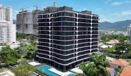 Apartamento para Venda em Rio de Janeiro, Recreio dos Bandeirantes, 2 dormitórios, 1 suíte, 2 banheiros, 1 vaga