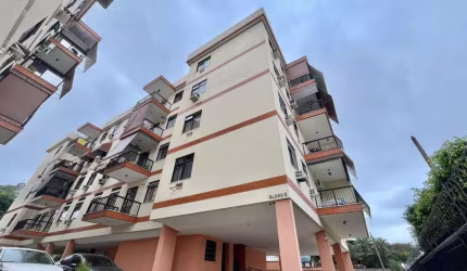 Apartamento para Venda em Rio de Janeiro, Jacarepaguá, 2 dormitórios, 1 suíte, 1 banheiro, 1 vaga