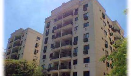 Apartamento para Venda em Rio de Janeiro, Freguesia (Jacarepaguá), 3 dormitórios, 1 suíte, 2 banheiros, 1 vaga