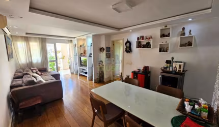 Apartamento para Venda em Rio de Janeiro, Barra da Tijuca, 4 dormitórios, 1 suíte, 4 banheiros, 2 vagas