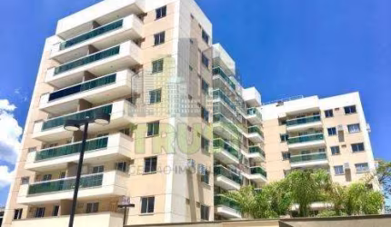 Apartamento para Venda em Rio de Janeiro, Taquara, 3 dormitórios, 1 suíte, 2 banheiros, 1 vaga