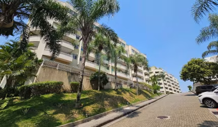 Apartamento para Venda em Rio de Janeiro, Freguesia (Jacarepaguá), 2 dormitórios, 1 suíte, 2 banheiros, 1 vaga