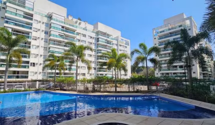 Apartamento para Venda em Rio de Janeiro, Pechincha, 2 dormitórios, 1 suíte, 2 banheiros, 1 vaga
