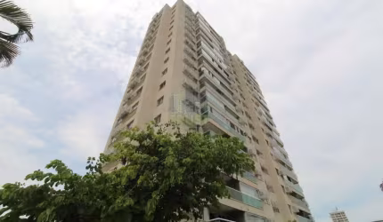 Apartamento para Venda em Rio de Janeiro, Jacarepaguá, 3 dormitórios, 1 suíte, 2 banheiros, 1 vaga